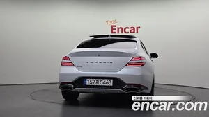 Genesis G70, 2023 — миниатюра 4