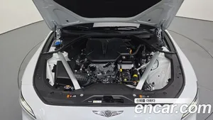 Genesis G70, 2023 — миниатюра 6