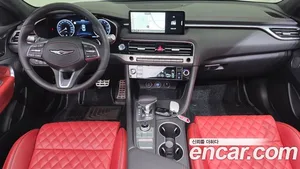 Genesis G70, 2023 — миниатюра 10
