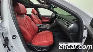 Genesis G70, 2023 — миниатюра 13