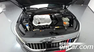 Kia K7, 2019 — миниатюра 6