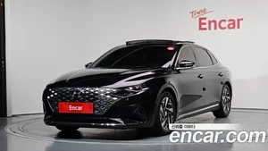 Hyundai Grandeur, 2020 — миниатюра 1