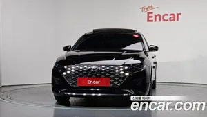 Hyundai Grandeur, 2020 — миниатюра 3