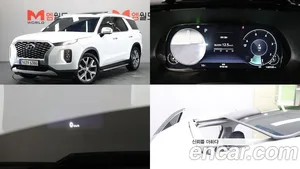 Hyundai Palisade, 2021 — миниатюра 1