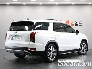 Hyundai Palisade, 2021 — миниатюра 3
