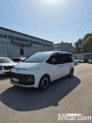 Hyundai Staria, 2024 — миниатюра 1