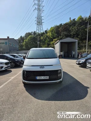 Hyundai Staria, 2024 — миниатюра 2