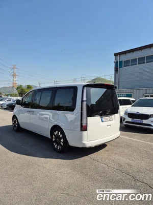 Hyundai Staria, 2024 — миниатюра 3