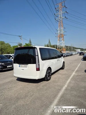 Hyundai Staria, 2024 — миниатюра 5