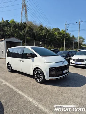 Hyundai Staria, 2024 — миниатюра 6