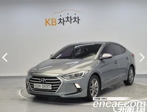 Hyundai Avante, 2016 — миниатюра 1