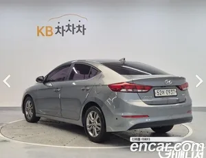 Hyundai Avante, 2016 — миниатюра 2