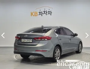 Hyundai Avante, 2016 — миниатюра 3