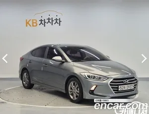 Hyundai Avante, 2016 — миниатюра 4