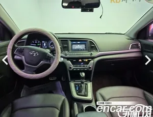 Hyundai Avante, 2016 — миниатюра 7