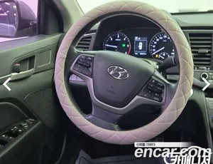 Hyundai Avante, 2016 — миниатюра 9