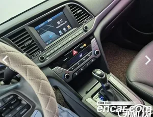 Hyundai Avante, 2016 — миниатюра 10