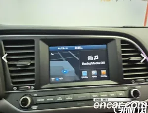 Hyundai Avante, 2016 — миниатюра 13