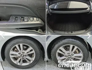 Hyundai Avante, 2016 — миниатюра 18