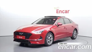 Hyundai Sonata, 2019 — миниатюра 1