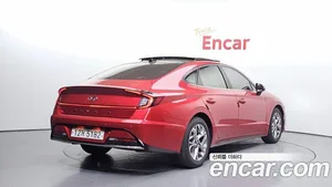 Hyundai Sonata, 2019 — миниатюра 2