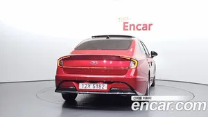 Hyundai Sonata, 2019 — миниатюра 4