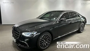 Mercedes-Benz S-Class, 2025 — миниатюра 1