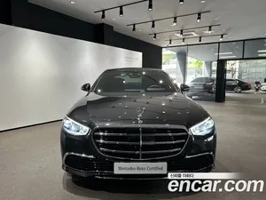 Mercedes-Benz S-Class, 2025 — миниатюра 3