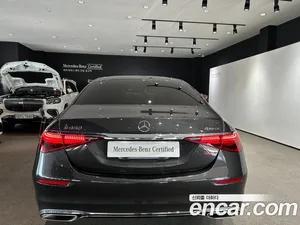 Mercedes-Benz S-Class, 2025 — миниатюра 4