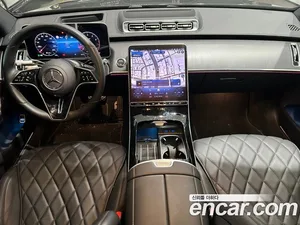 Mercedes-Benz S-Class, 2025 — миниатюра 7