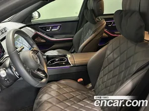 Mercedes-Benz S-Class, 2025 — миниатюра 10