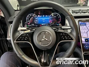 Mercedes-Benz S-Class, 2025 — миниатюра 11