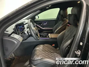 Mercedes-Benz S-Class, 2025 — миниатюра 14
