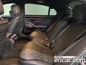 Mercedes-Benz S-Class, 2025 — миниатюра 16
