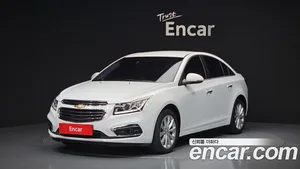 Chevrolet Cruze, 2016 — миниатюра 1