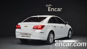 Chevrolet Cruze, 2016 — миниатюра 2