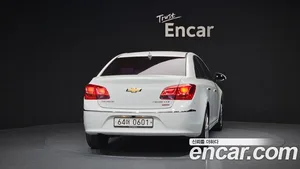 Chevrolet Cruze, 2016 — миниатюра 4