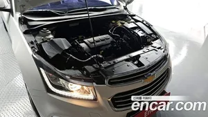 Chevrolet Cruze, 2016 — миниатюра 6