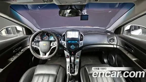 Chevrolet Cruze, 2016 — миниатюра 7