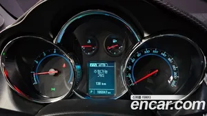 Chevrolet Cruze, 2016 — миниатюра 8