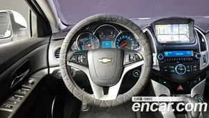 Chevrolet Cruze, 2016 — миниатюра 20