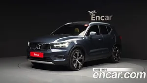 Volvo XC40, 2021 — миниатюра 1