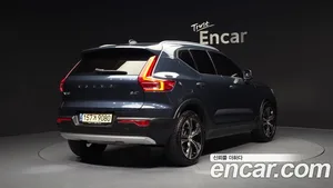 Volvo XC40, 2021 — миниатюра 2