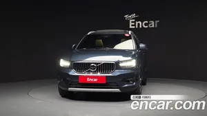 Volvo XC40, 2021 — миниатюра 3