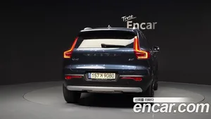 Volvo XC40, 2021 — миниатюра 4