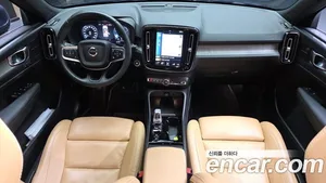 Volvo XC40, 2021 — миниатюра 7