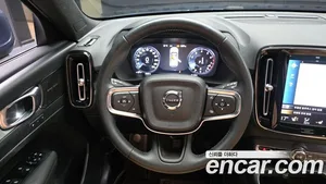 Volvo XC40, 2021 — миниатюра 13