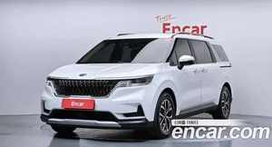Kia Carnival, 2020 — миниатюра 1