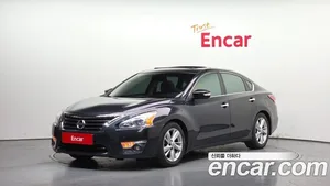 Nissan Altima, 2015 — миниатюра 1