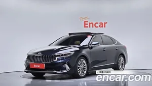 Kia K7, 2019 — миниатюра 1